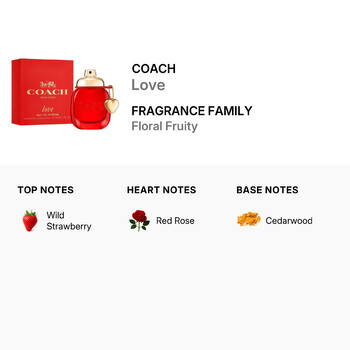 Ladies Love EDP 1.0 oz Fragrances 3386460142199