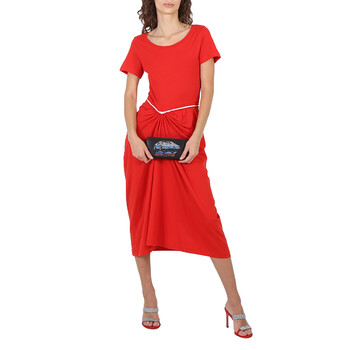 Ladies Zip Around Wallet 1941 Black Co Car Acc Zip