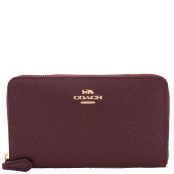 Coach Medium Zip Around Wallet 58584 LIOXB 191202218055 - Handbags