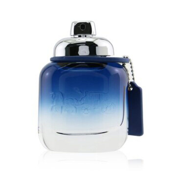 Coach Men's Blue EDT Spray 2 oz Fragrances 3386460113748