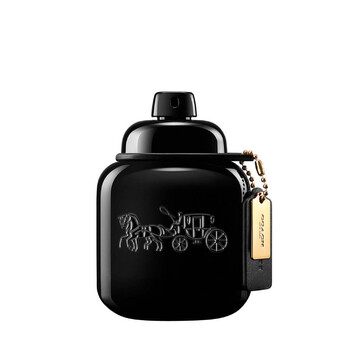 Coach Men's Platinum EDP Spray 2 oz (60 ml) 3386460096874