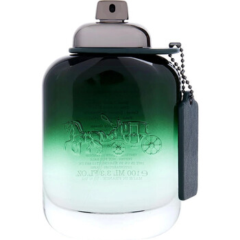Men's Green EDT 3.4 oz (Tester) Fragrances 3386460141307