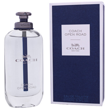 Men's Open Road EDT Spray 3.4 oz Fragrances 3386460126625