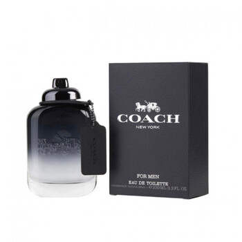 Coach New York / Coach EDP Spray 3.0 oz (90 ml) (w) 3386460078306