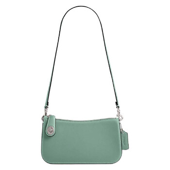 Coach Penn Leather Shoulder Bag CM581 LHAQM 196395399666