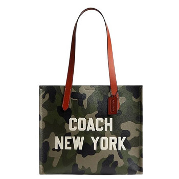 Relay Camoflauge Tote Bag