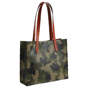 Relay Camoflauge Tote Bag
