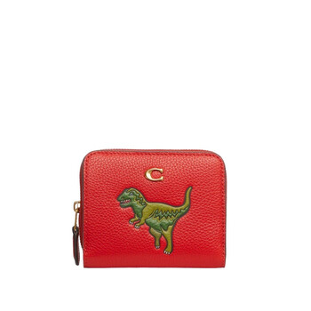 Coach Rexy Billfold Wallet CF832 B4PJ6 195031742507 - Handbags