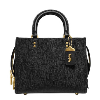 Coach Rogue 25 In Regenerative Leather CI767 B4/BK