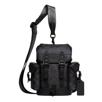 Coach Signature Coated Canvas Backpack CE506 CHR 195031747021 - Handbags -  Jomashop