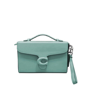 Coach Tabby Box Leather Crossbody Bag CH750 LHAQM 196395370504
