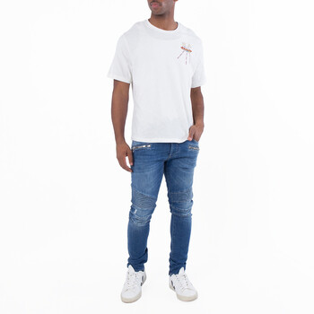 X Observed By Us T-Shirt, Size Medium CI758 CU3