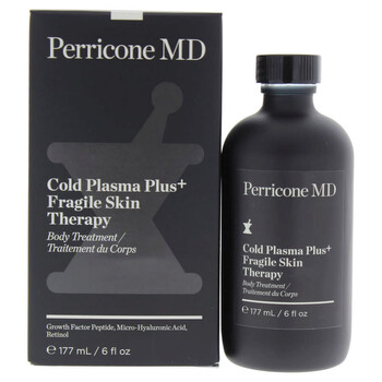 Cold Plasma Plus Fragile Skin Therapy by Perricone MD for Unisex - 6 oz Treatment 651473707882