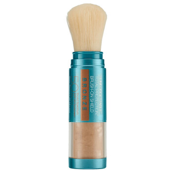 Ladies Sunforgettable Total Protection Brush-On Shield SPF 50 0.15 oz Bronze Tools & Brushes 813419023610