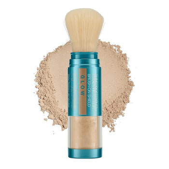 Sunforgettable Total Protection Glow Sunscreen Brush SPF 50 0.15 oz Skin Care 813419023573 Sunforgettable Total Protection Glow Sunscreen Brush SPF 50 0.15 oz Skin Care 813419023573