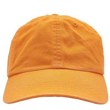THIAGO CAP UNISEX PERCIMMON ORANGE main image 0