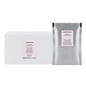 Remedy Peel-Off Mask Skin Care 8004608506362