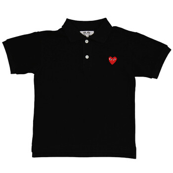 Tシャツ・カットソー Logo Patch Polo Shirt L8502-LXYB Polo Shirts for Men Skull & Crossbones