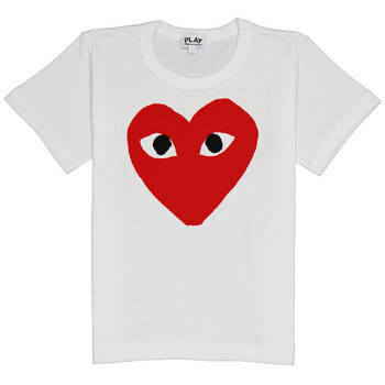 【新品】COMME des GARCONS SHIRT Comme des Garçons Shirt Logo T-Shirt | FO-T026-S25-3 | SVD USA
