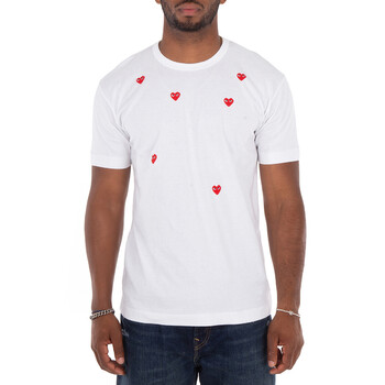 トップス PLAY COMME des GARCONS INVADER T-SHIRT COMME DES GARCONS PLAY INVADER T-SHIRT GREY – BLENDS