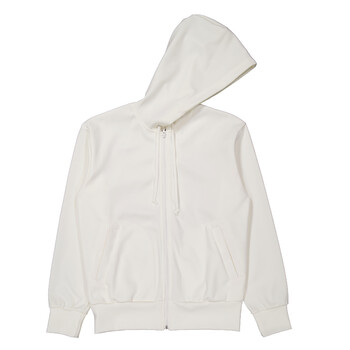 Play x Invader Zip Hoodie P1T334-Off White