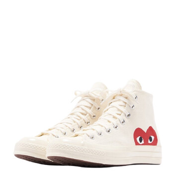 X Converse Chuck High-Top Sneakers, Brand Size 8.5 ( US Size 9.5 )