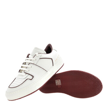 Decades Lace-Up Low Top Sneakers