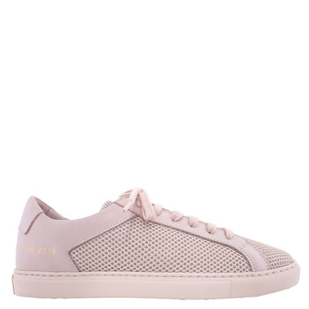 Retro Mesh Leather Sneakers 6191 2015