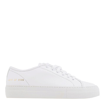 Common Projects Tournament Low-Top Leather Sneakers, Brand