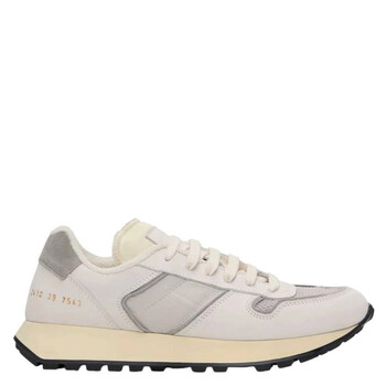 【関税込み】Common Projects グリーン Track SS24 スニーカー Common Projects Green Track 80 Sneakers In Sage - 73% Off