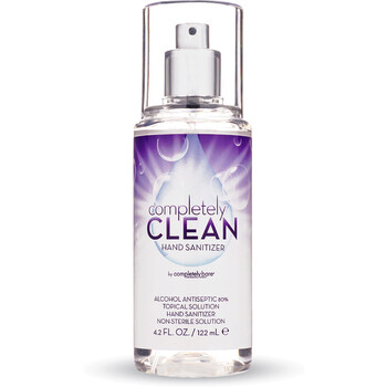 Completely Clean / Completely Bare Hand Sanitizer Spray 4.2 oz (126 ml) 854357003586