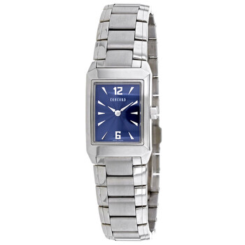Carlton Blue Dial Ladies Watch 310708 Carlton Blue Dial Ladies Watch 310708