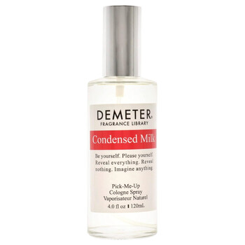 Condensed Milk by Demeter for Women - 4 oz Cologne Spray