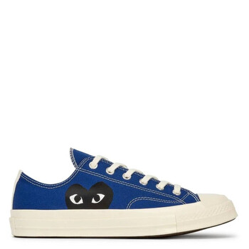 Comme Des Garcons Converse x Comme Des Garcons Play Sneakers, Size
