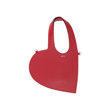 Coperni Baby Heart Bag COPBA93F6062BLK 5057890949136 - Handbags