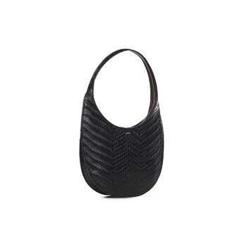 Soft Swipe Medium Leather Shoulder Bag