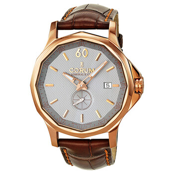 Admiral's Cup Automatic 18 kt Rose Gold Men's Watch 395101550002FH12