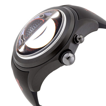 Big Bubble Chronograph Automatic Chronometer Men's Watch 961.201.95/0371 CT01