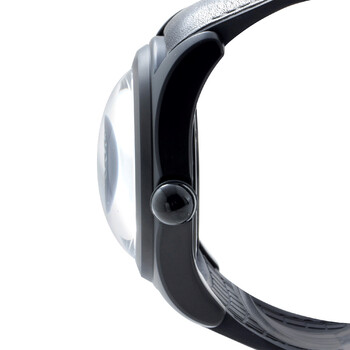 Bubble Automatic Black Dial Men's Watch L082/02872