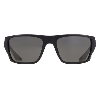 Costa Del Mar Caleta XL Grey Polarized Glass Sport Ladies Sunglasses ...