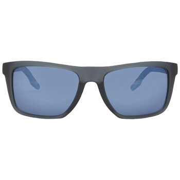 Ferragamo Salvatore Ferragamo Blue Rectangular Men display picture 2