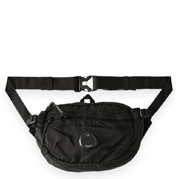 Cp Company Black Men's Nylon 