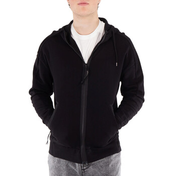 ★ MARRON EDITION★  24 Fall_ Black Hoody Sweat Dress Robinhood Hooded Sweatshirt Dress | After Schex