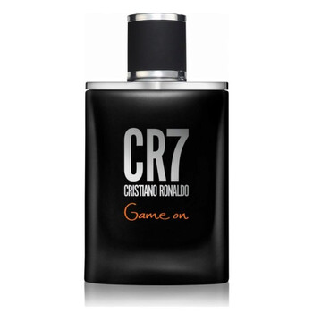 CR7 Game On by Cristiano Ronaldo for Men - 3.4 oz EDT Spray
