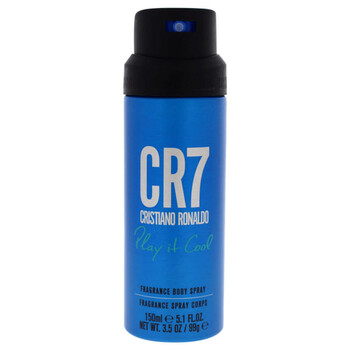 CR7 Play It Cool by Cristiano Ronaldo for Men - 5.1 oz Body Spray