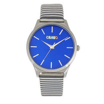 Aboard Quartz Blue Dial Unisex Watch CRACR5602 Aboard Quartz Blue Dial Unisex Watch CRACR5602
