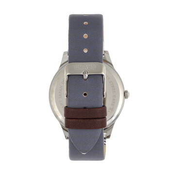 Aboard Quartz Blue Dial Unisex Watch CRACR5602