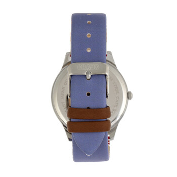 Aboard Quartz Unisex Watch CRACR5601
