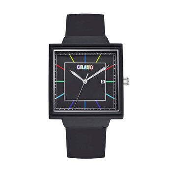 CRAYO Celebration Unisex Black Watch s-l400.jpg main image 3