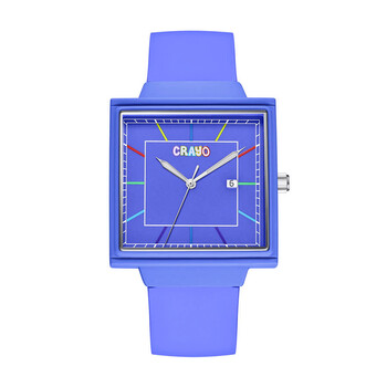 Dream Quartz Blue Dial Unisex Watch CRACR6004